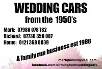 Birmingham Wedding Cars 1081809 Image 2